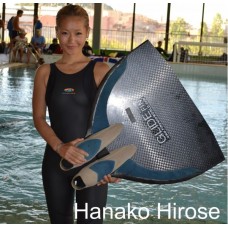 Waterway Glide-Fin - Carbon Fiber